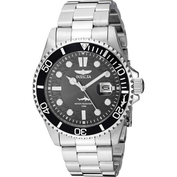 Invicta Men's Pro Diver Quartz Watch